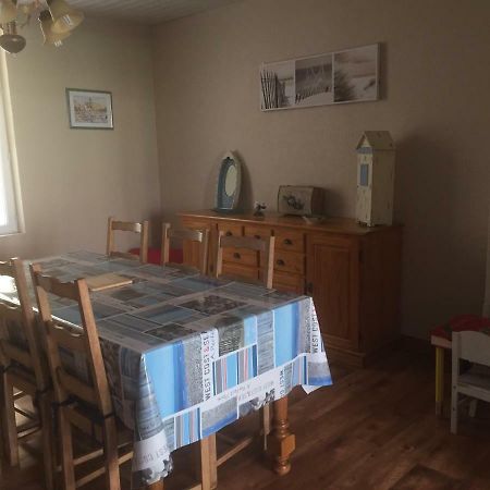 Rue Carnot Apartment Berck ภายนอก รูปภาพ