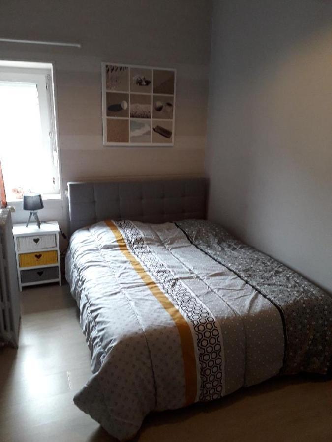 Rue Carnot Apartment Berck ภายนอก รูปภาพ