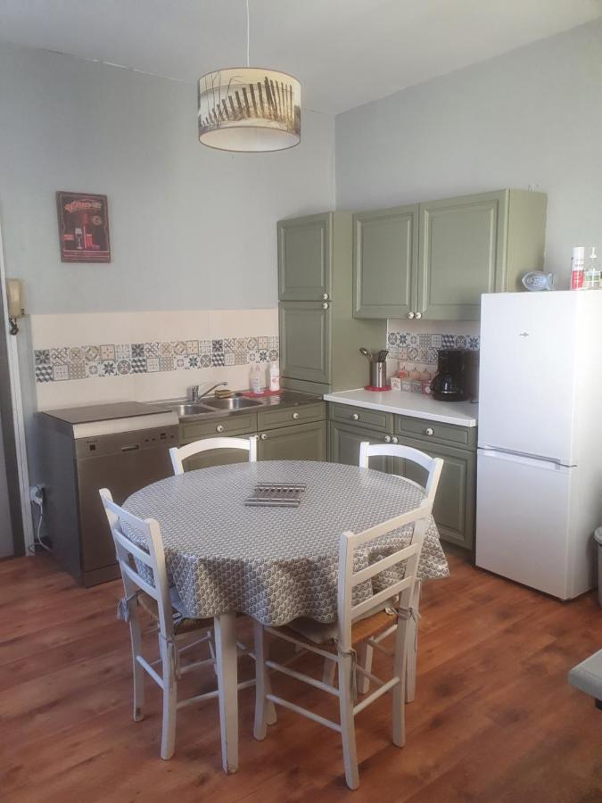 Rue Carnot Apartment Berck ภายนอก รูปภาพ