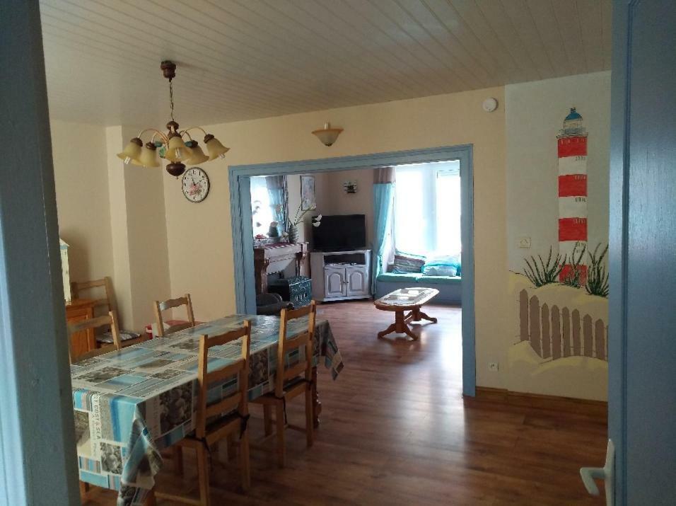Rue Carnot Apartment Berck ภายนอก รูปภาพ