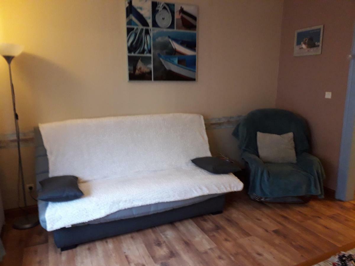 Rue Carnot Apartment Berck ภายนอก รูปภาพ